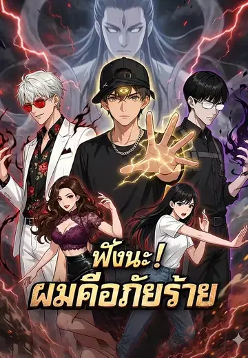 ฟังนะ! ผมคือภัยร้าย