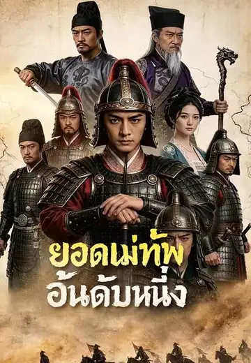 ยอดแม่ทัพอันดับหนึ่ง 1
