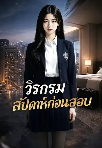 วีรกรรมสัปดาห์ก่อนสอบ