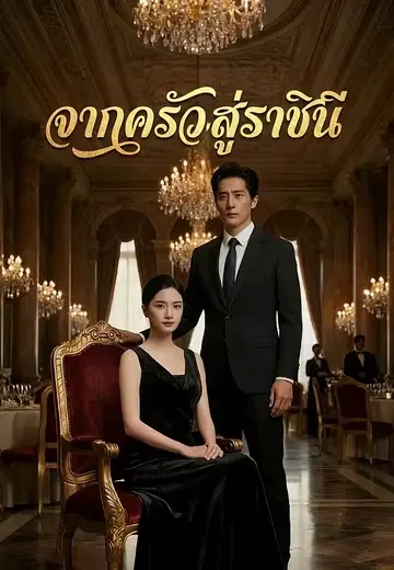 จากครัวสู่ราชินี