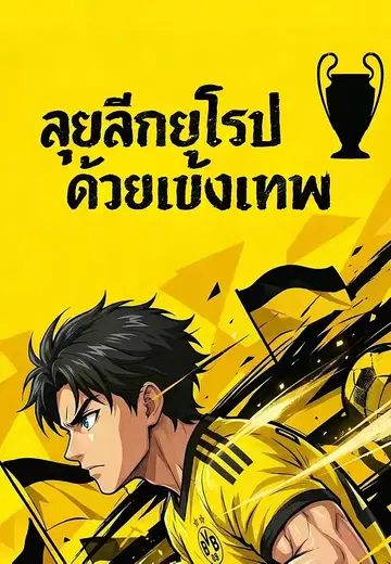 ลุยลีกยุโรปด้วยแข้งเทพ