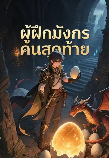 ผู้ฝึกมังกรคนสุดท้าย