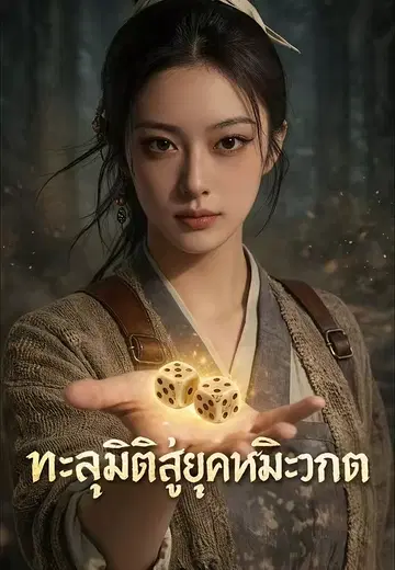 ทะลุมิติสู่ยุคหิมะวิกฤต
