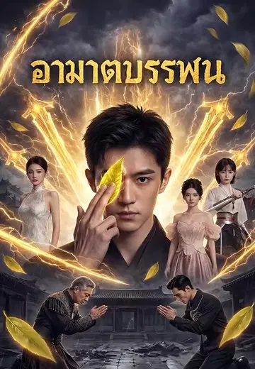 อาฆาตบรรพชน