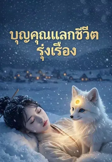 บุญคุณแลกชีวิตรุ่งเรือง