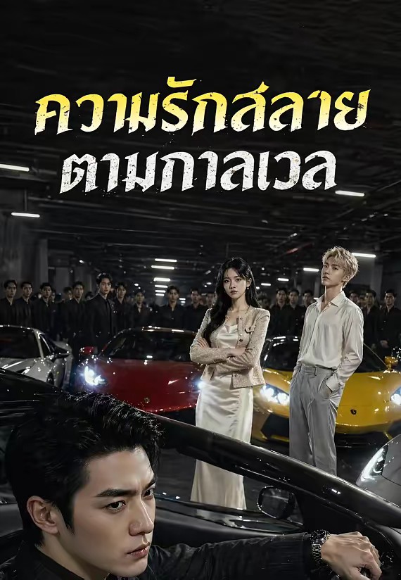 ความรักสลายตามกาลเวลา