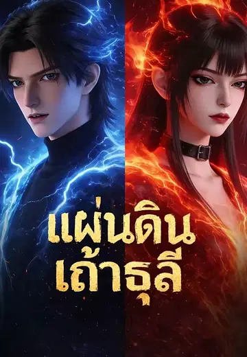 แผ่นดินเถ้าธุลี