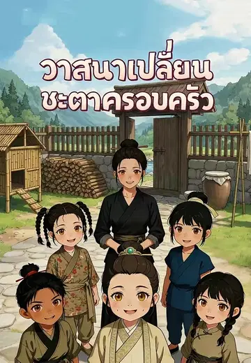 วาสนาเปลี่ยนชะตาครอบครัว