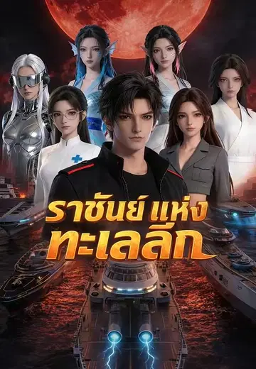 ราชันย์แห่งทะเลลึก