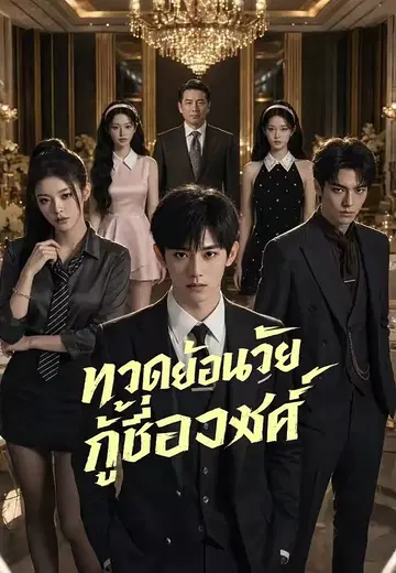 ทวดย้อนวัยกู้ชื่อวงศ์ 1
