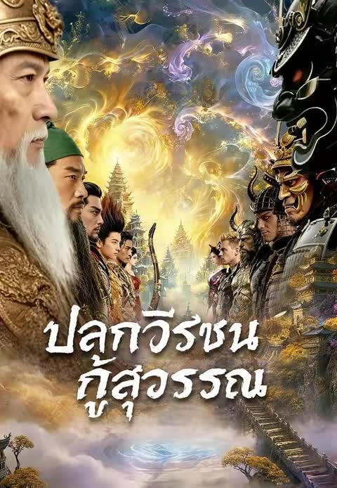 ปลุกวีรชนกู้สุวรรณ