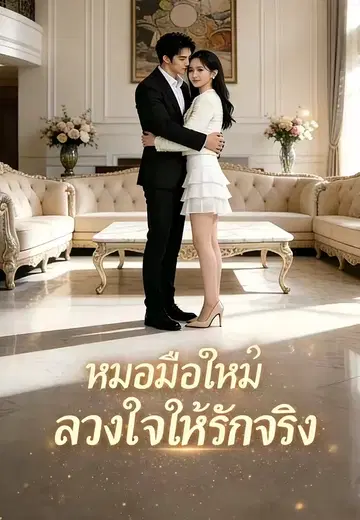 หมอมือใหม่ลวงใจให้รักจริง
