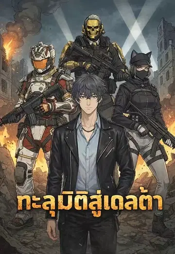ทะลุมิติสู่เดลต้า