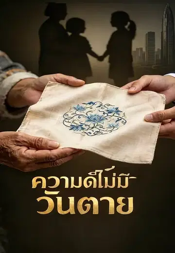 ความดีไม่มีวันตาย