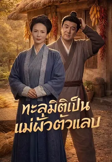 ทะลุมิติเป็นแม่ผัวตัวแสบ