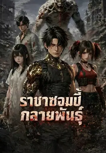 ราชาซอมบี้กลายพันธุ์