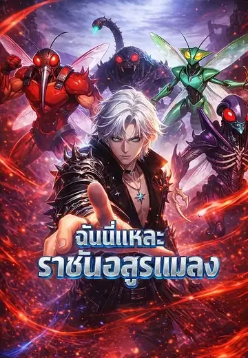 ฉันนี่แหละ ราชันอสูรแมลง
