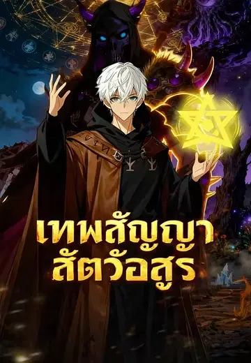 เทพสัญญาสัตว์อสูร 1