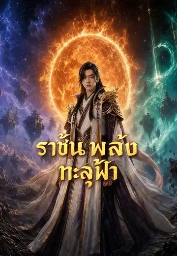 ราชันพลังทะลุฟ้า 1