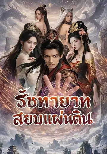 รัชทายาทสยบแผ่นดิน