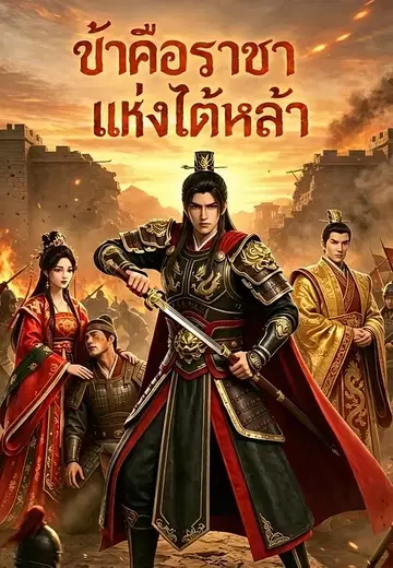 ข้าคือราชาแห่งใต้หล้า