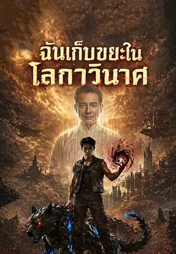 ฉันเก็บขยะในโลกาวินาศ 1