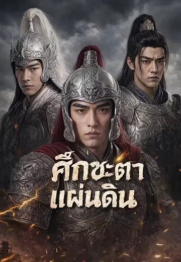 ศึกชะตาแผ่นดิน