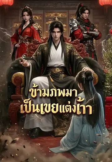 ข้ามภพมาเป็นเขยแต่งเข้า