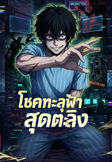 โชคทะลุฟ้าสุดตะลึง