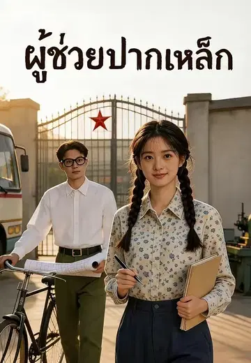 ผู้ช่วยปากเหล็ก