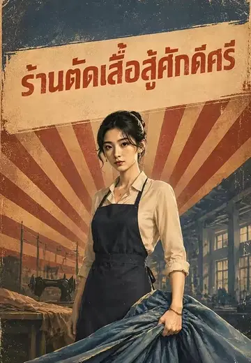ร้านตัดเสื้อสู้ศักดิ์ศรี