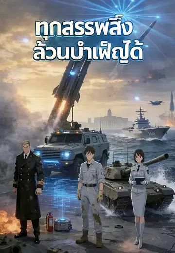 ทุกสรรพสิ่งล้วนบำเพ็ญได้