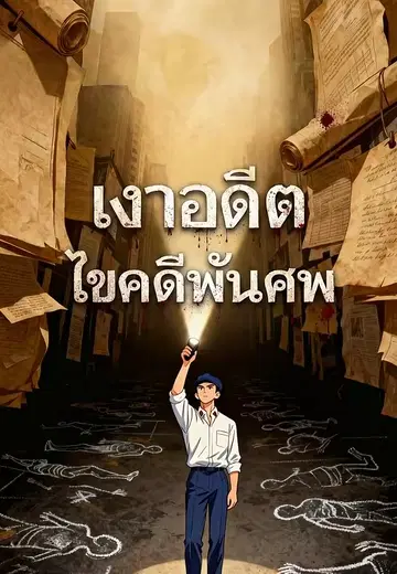 เงาอดีต ไขคดีพันศพ