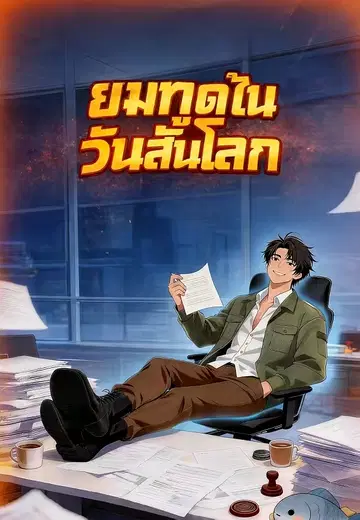 ยมทูตในวันสิ้นโลก