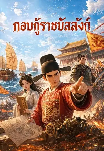 กอบกู้ราชบัลลังก์
