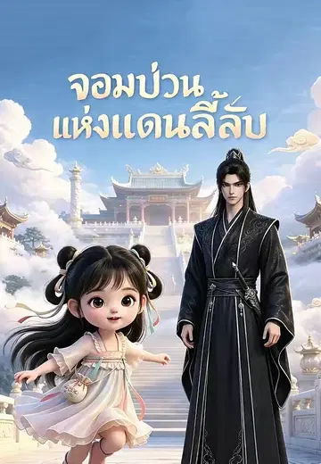 จอมป่วนแห่งแดนลี้ลับ