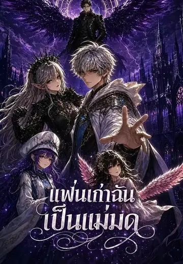 แฟนเก่าฉันเป็นแม่มด