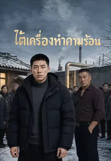 ใต้เครื่องทำความร้อน