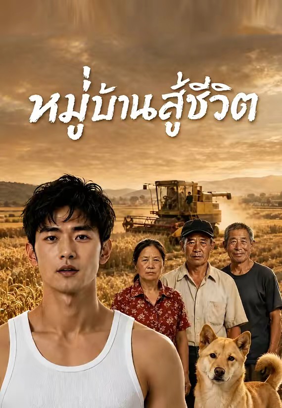หมู่บ้านสู้ชีวิต