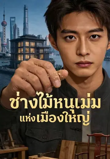 ช่างไม้หนุ่มแห่งเมืองใหญ่