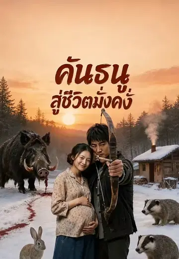 คันธนูสู่ชีวิตมั่งคั่ง