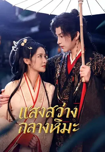 แสงสว่างกลางหิมะ