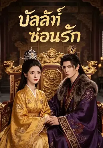 บัลลังก์ซ่อนรัก