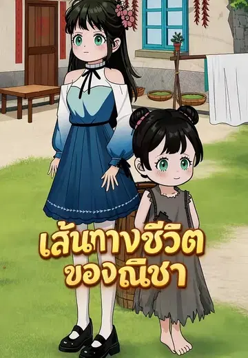 เส้นทางชีวิตของณิชา