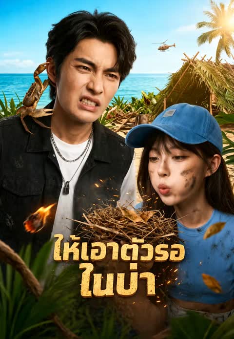 ให้เอาตัวรอดในป่า 1