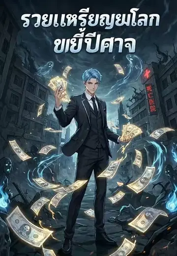 รวยเหรียญยมโลกขยี้ปีศาจ
