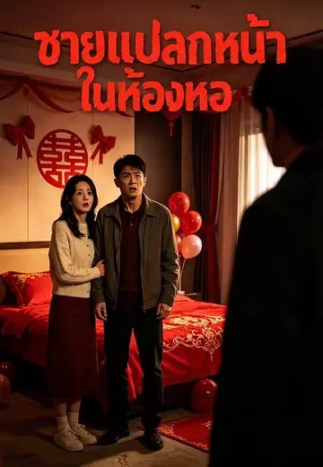 ชายแปลกหน้าในห้องหอ