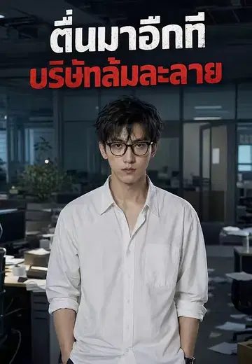 ตื่นมาอีกทีบริษัทล้มละลาย