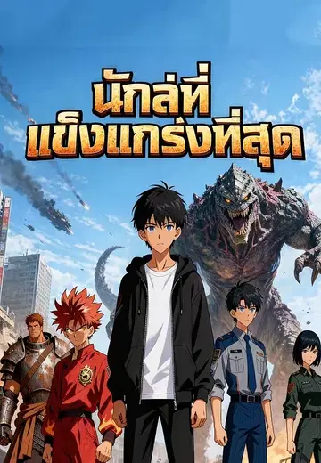 นักล่าที่แข็งแกร่งที่สุด