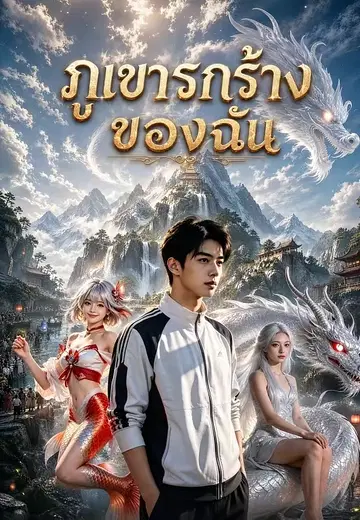 ภูเขารกร้างของฉัน